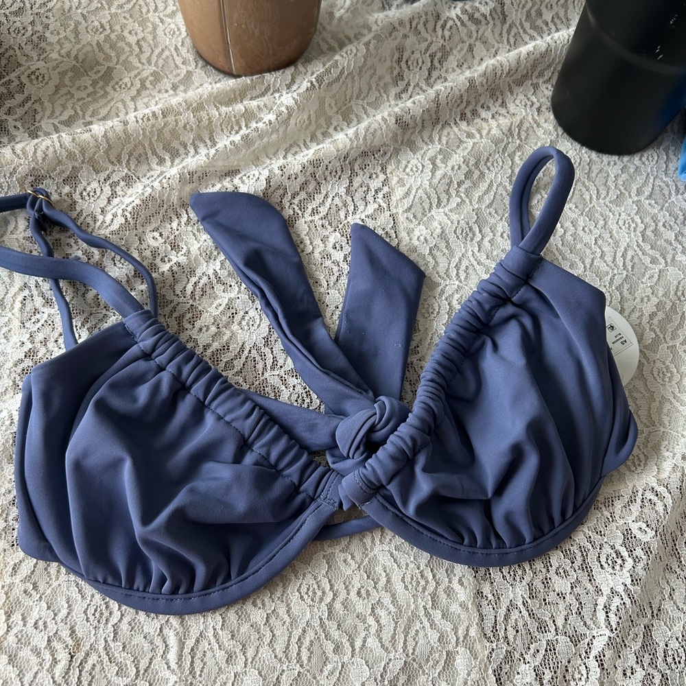 Altar’d state bathing suit top